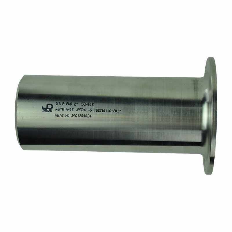 Duplex 2205 Stub End in Short Pattern